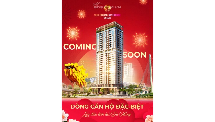 The Panoma - Cơ hội đầu tư sinh lời hiếm có tại TP Đà Nẵng. Chiết khấu hấp dẫn 19%